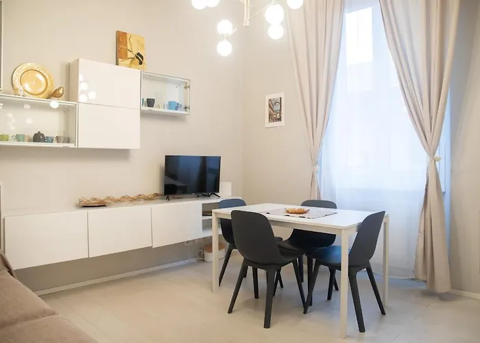 Porta Romana - Leobrothers - Muratori 50 Lägenhet *